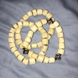 Silpada bracelets